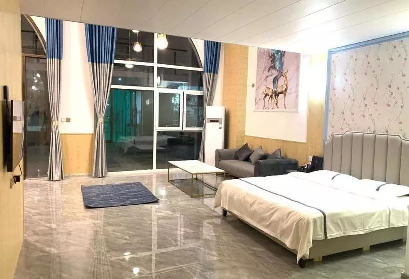 ホテル Yiding  Zhongwei