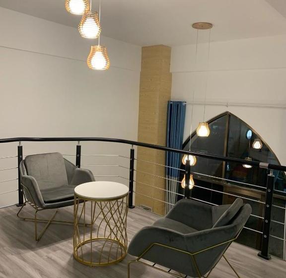 호텔 Yiding  Zhongwei