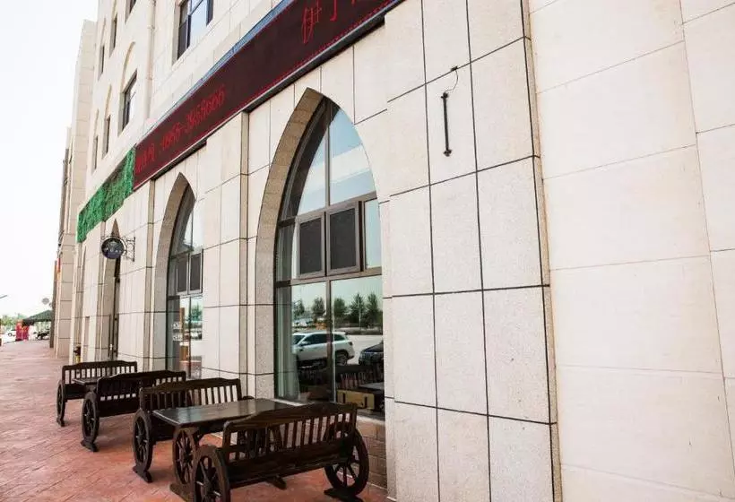 ホテル Yiding  Zhongwei