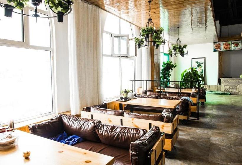 호텔 Yiding  Zhongwei