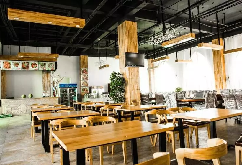 ホテル Yiding  Zhongwei