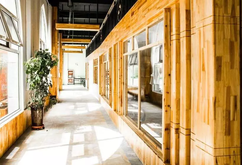 ホテル Yiding  Zhongwei