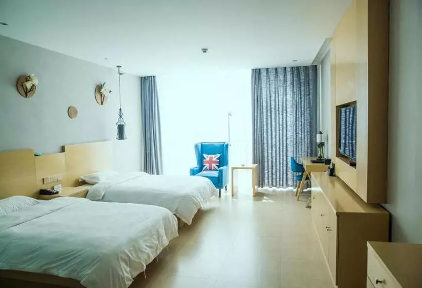 ホテル Yiding  Zhongwei