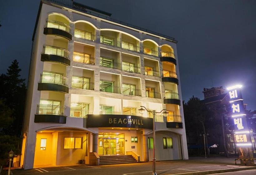 فندق على الطريق Beachvill Condotel