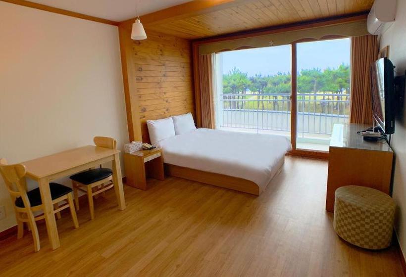 فندق على الطريق Beachvill Condotel