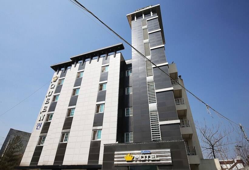 Motel Chungju Queen
