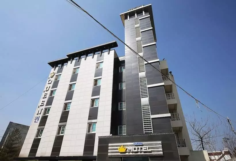モーテル Chungju Queen