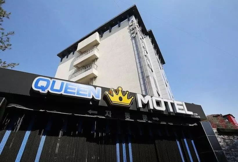 モーテル Chungju Queen