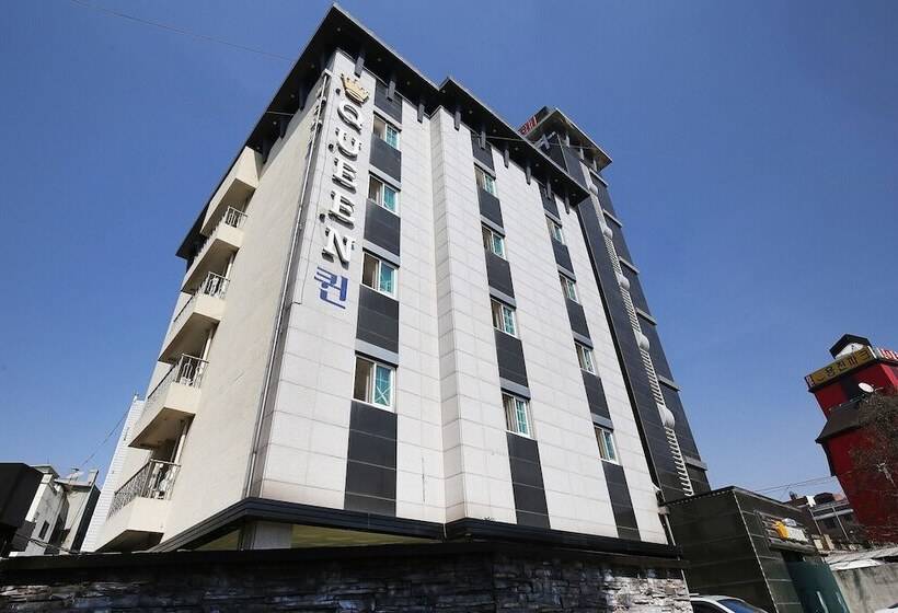 Motel Chungju Queen