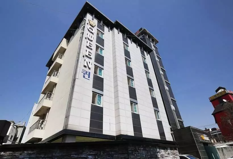モーテル Chungju Queen