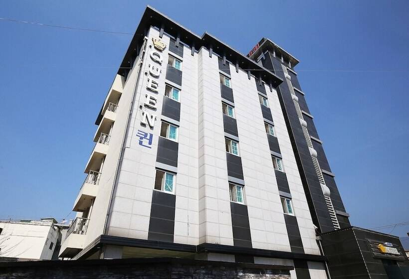 Motel Chungju Queen