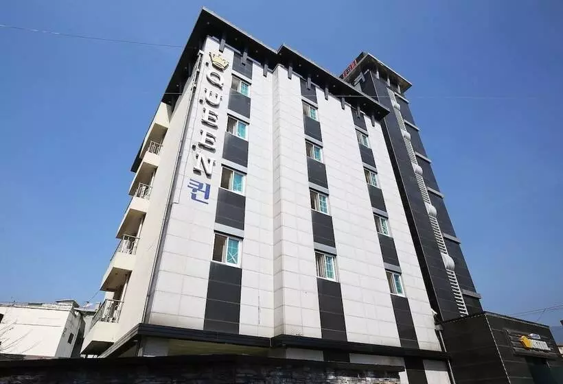 モーテル Chungju Queen