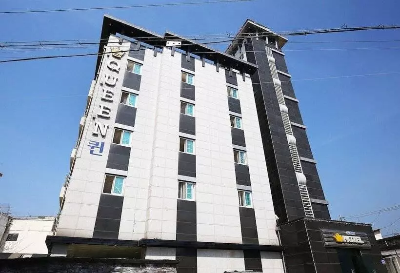 モーテル Chungju Queen