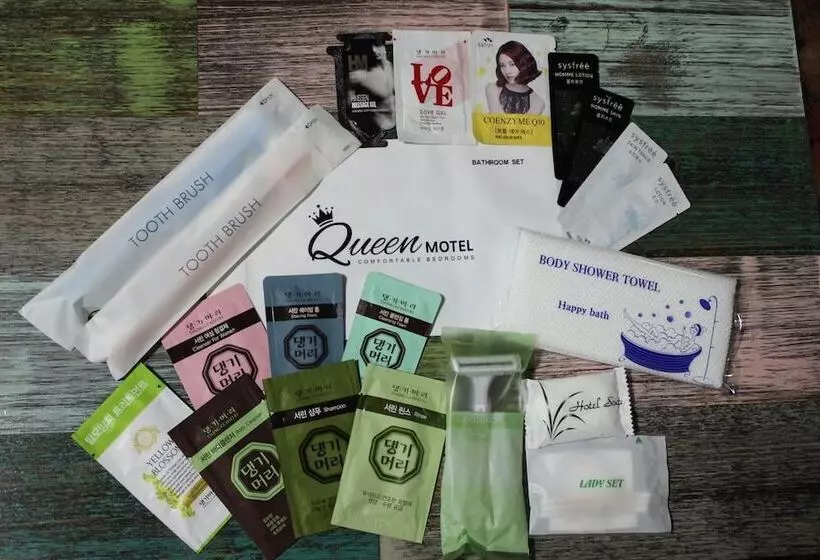 モーテル Chungju Queen