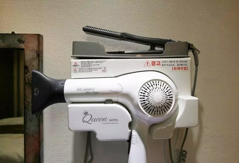 モーテル Chungju Queen