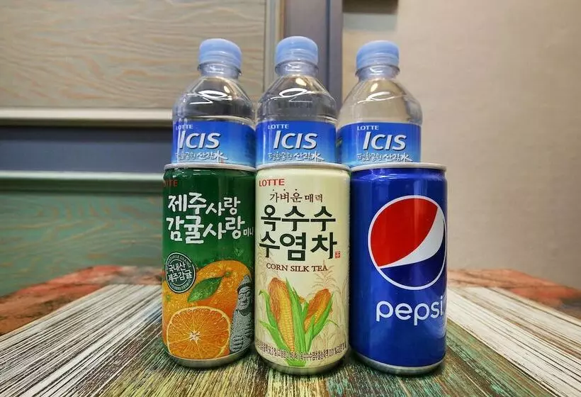 モーテル Chungju Queen