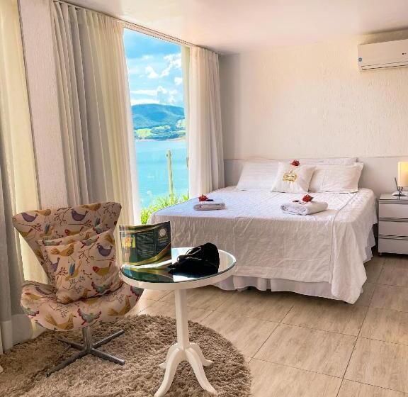 Курорт Boutique Coração Aberto