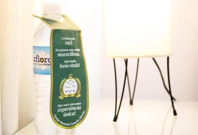 Курорт Boutique Coração Aberto