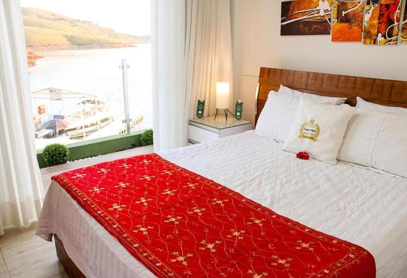 Курорт Boutique Coração Aberto