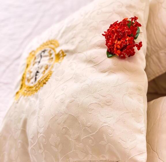 Курорт Boutique Coração Aberto