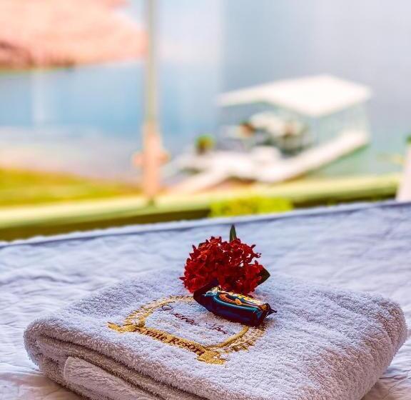 Курорт Boutique Coração Aberto