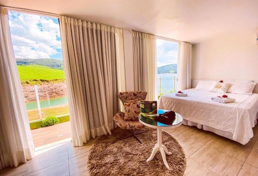 Курорт Boutique Coração Aberto