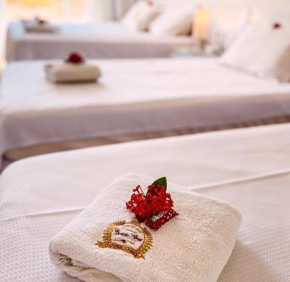 Курорт Boutique Coração Aberto