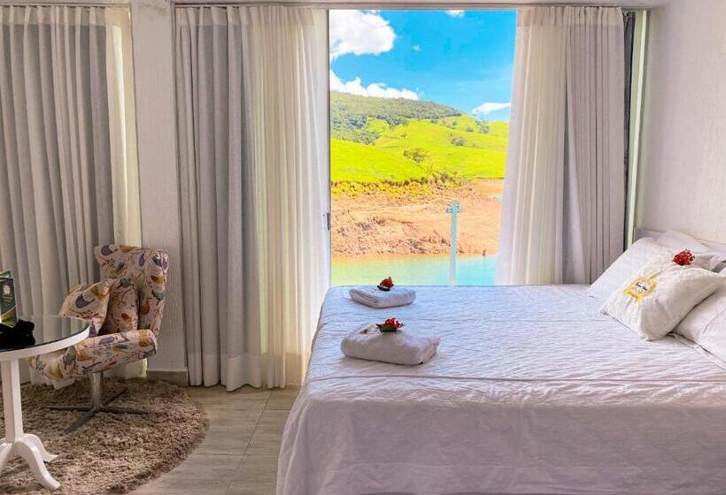 Курорт Boutique Coração Aberto