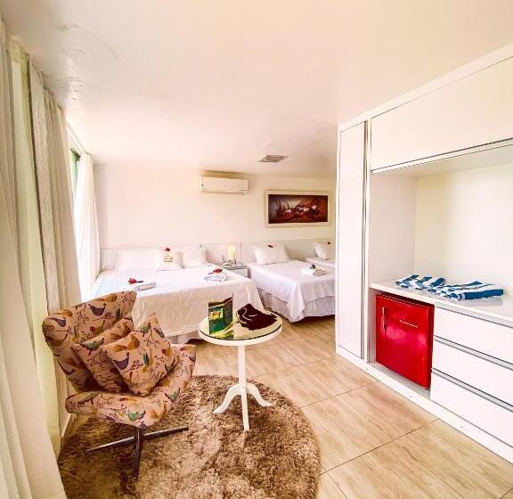 Курорт Boutique Coração Aberto