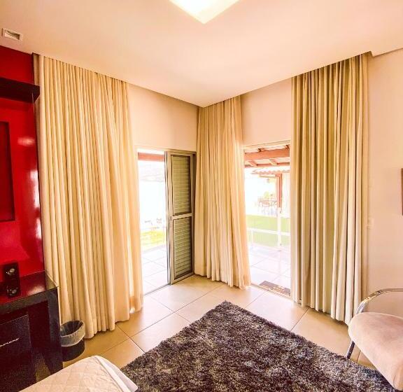 Курорт Boutique Coração Aberto