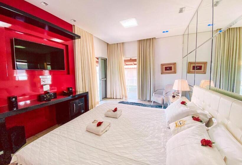 Курорт Boutique Coração Aberto