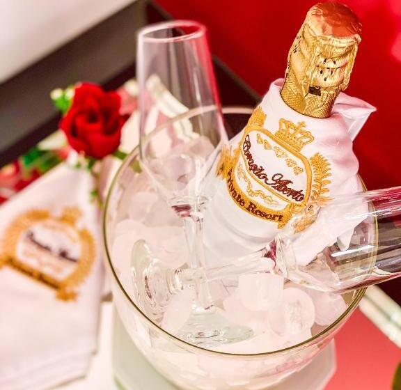 Курорт Boutique Coração Aberto