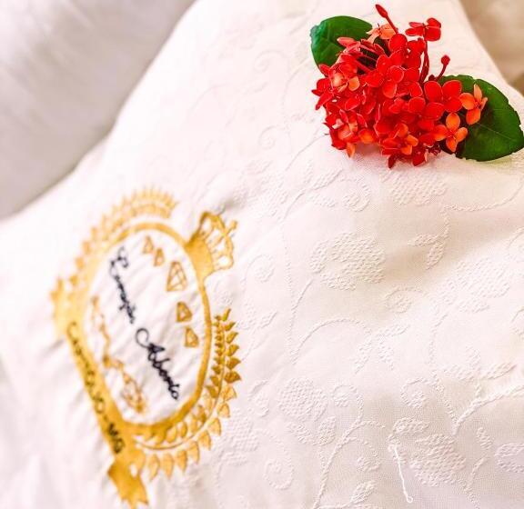 Курорт Boutique Coração Aberto