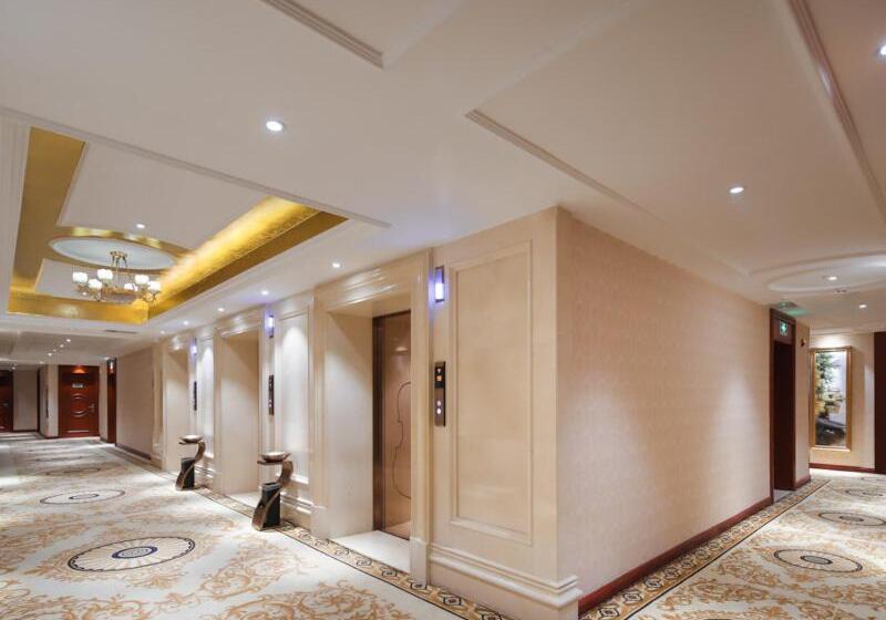 Vienna International Hotel Nanchang Xinjian Center