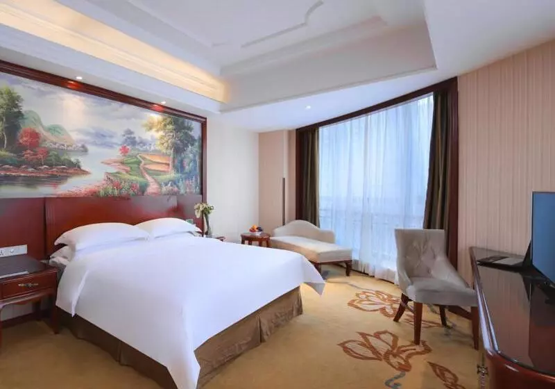 Vienna International Hotel Nanchang Xinjian Center
