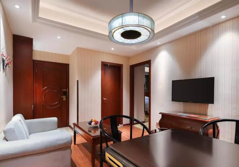 Vienna International Hotel Nanchang Xinjian Center