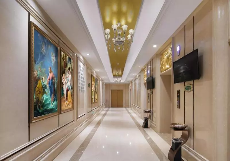Vienna International Hotel Nanchang Xinjian Center