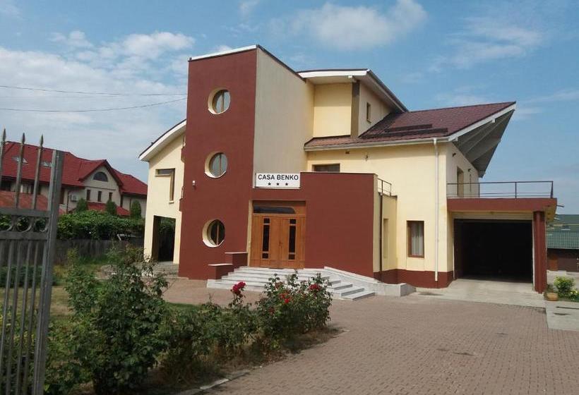 هاستل Pensiunea Casa Benko