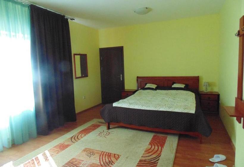 هاستل Pensiunea Casa Benko