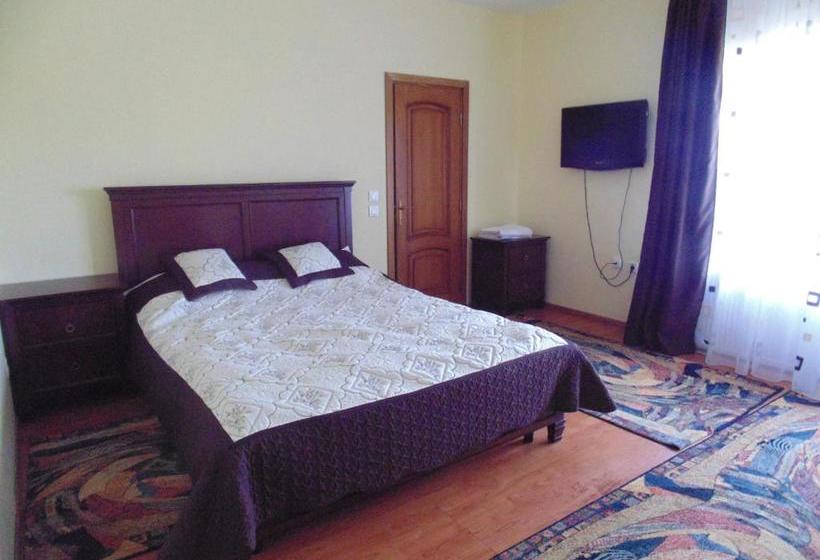 هاستل Pensiunea Casa Benko