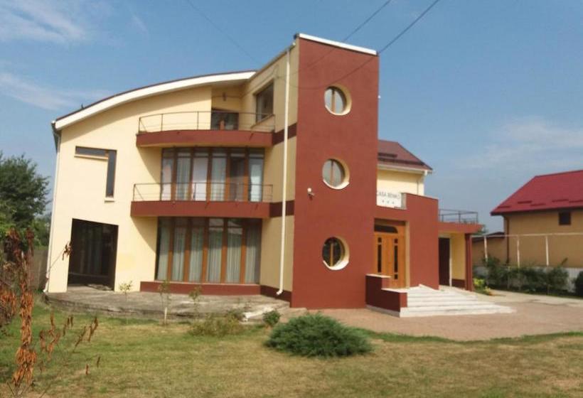 هاستل Pensiunea Casa Benko