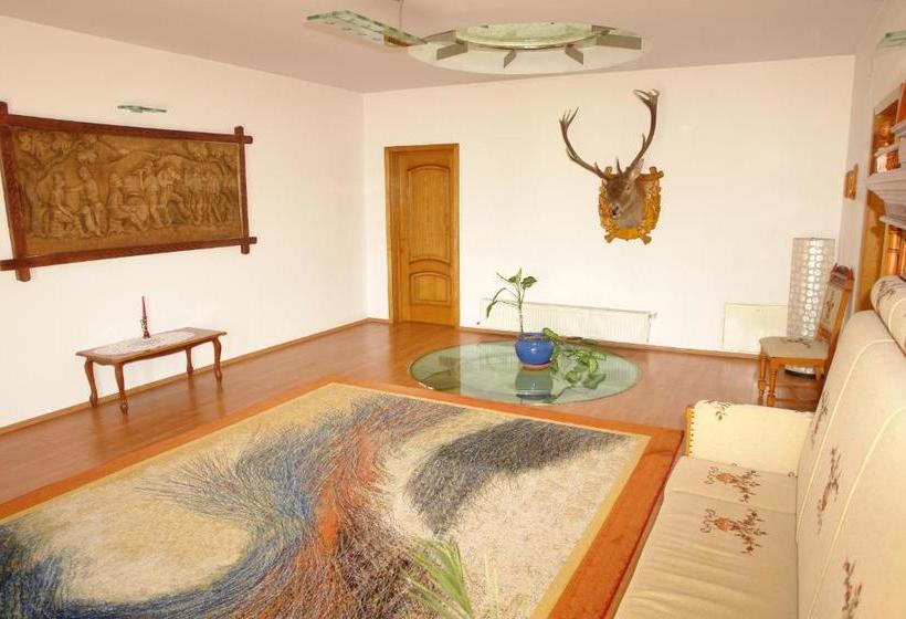 هاستل Pensiunea Casa Benko