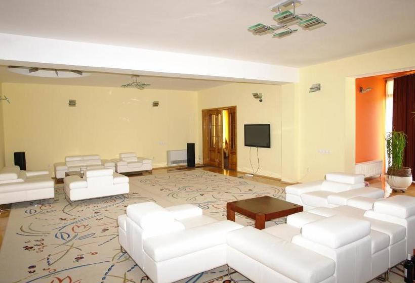 هاستل Pensiunea Casa Benko