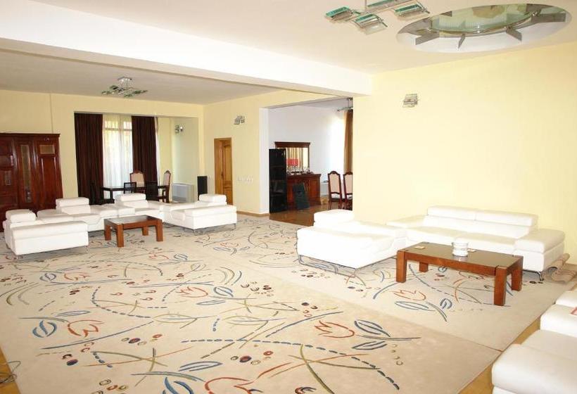 هاستل Pensiunea Casa Benko