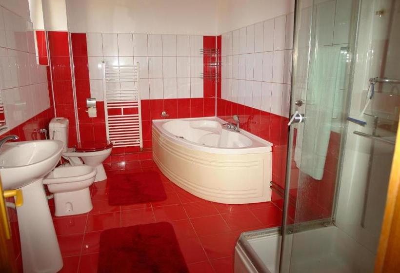 هاستل Pensiunea Casa Benko