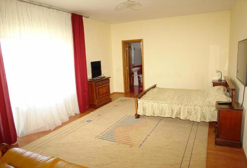 هاستل Pensiunea Casa Benko