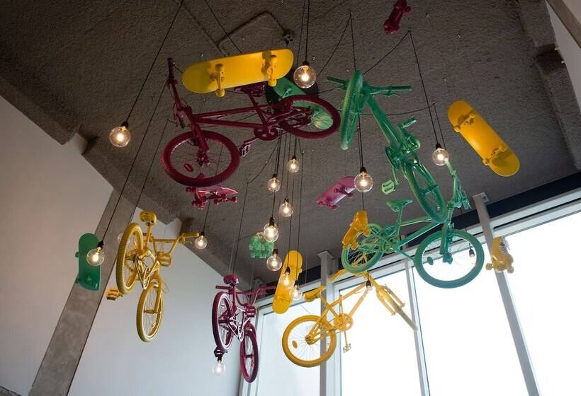 旅馆 Via Amsterdam