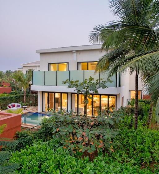 Azaya Beach Resort Goa