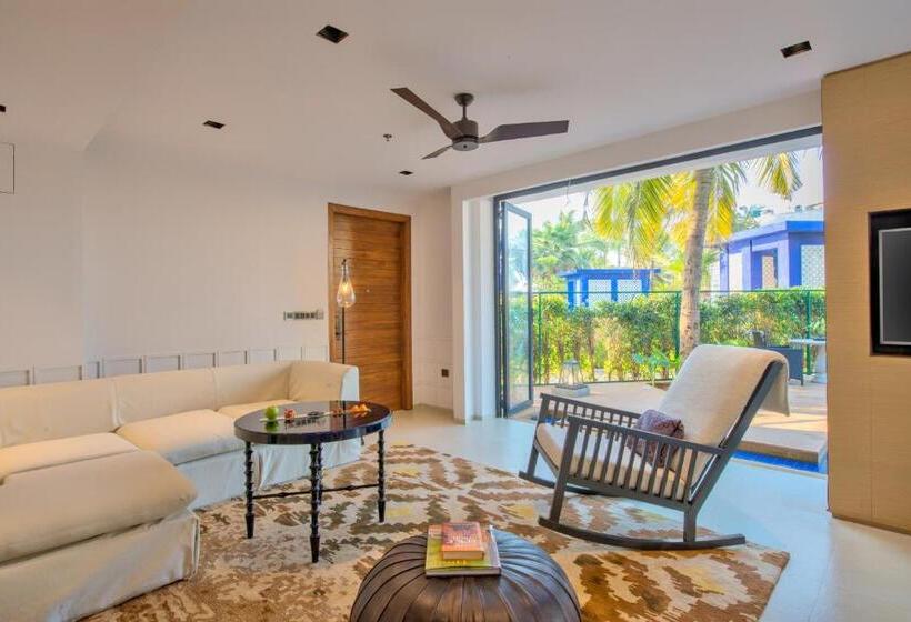 Azaya Beach Resort Goa