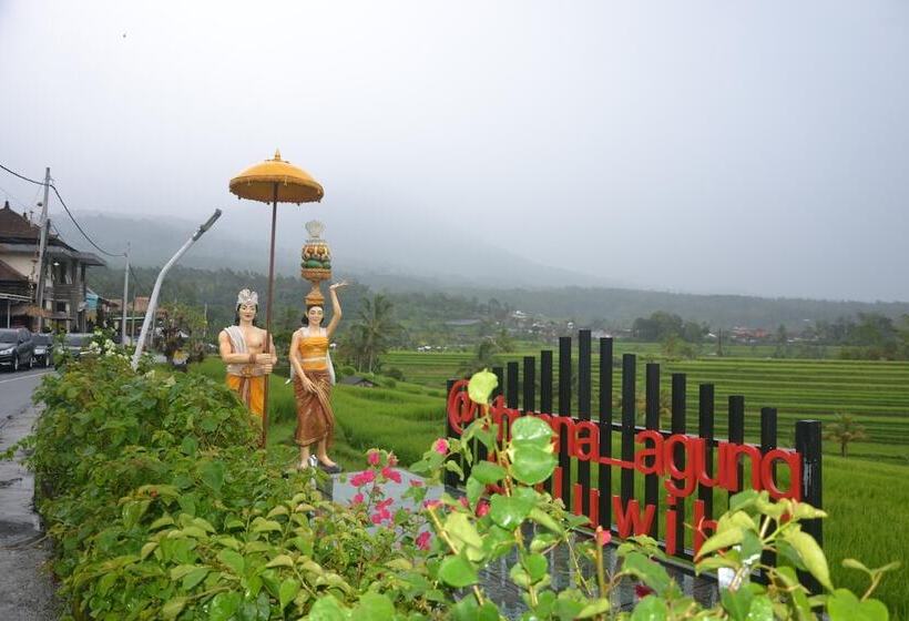 住宿加早餐  Bhuana Agung Villa And Restaurant